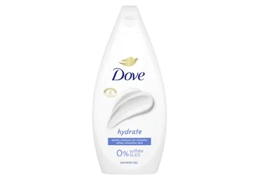 DUŠAS ŽELEJA DOVE HYDRATE 450ML