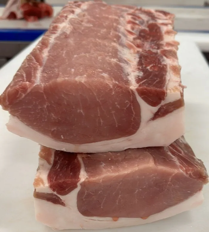 CŪKGAĻAS KARBONĀDE BEZ ĀDAS, ~3KG