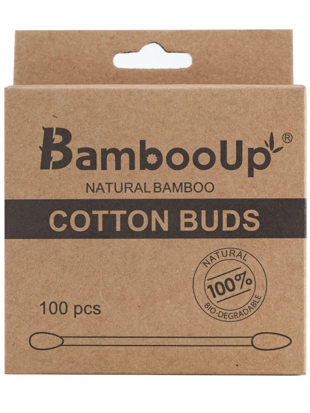 Bamboo-up vates kociņi, 100 gb.