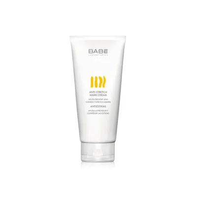 Babe Anti-Strech pretstriju krēms 200 ml