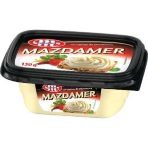KAUSĒTAIS SIERS MLEKOVITA MASDAMER 150G