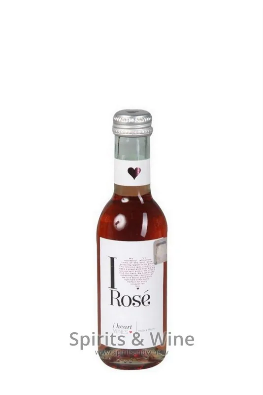 I HEART ROSE