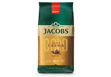 KAFIJAS PUPIŅAS JACOBS CREMA 1KG