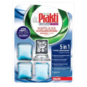 TRAUKU MAZG. AUTOM. EXPRESS CLEAN 3GB