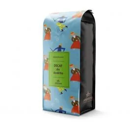 KAFIJAS PUPIŅAS DECAF DOANDRITO OMNIROAST 500G