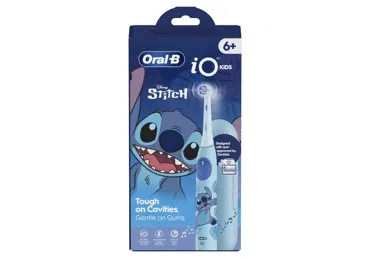 ELEKTRISKĀ ZOBU BIRSTE ORAL-B IO KIDS STITCH 6+