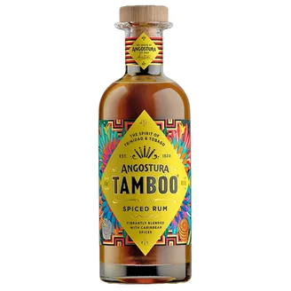 RUMS ANGOSTURA TAMBOO SPICED RUM 40% 0.7L