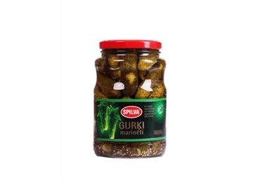 MARINĒTI GURĶI SPILVA 1600G