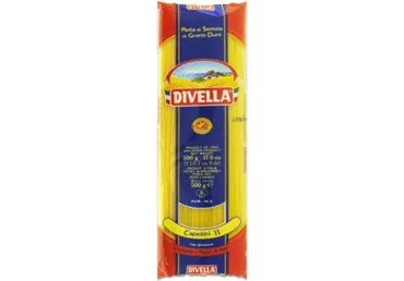 MAKARONI DIVELLA CAPELLINI 500G