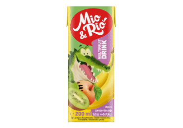 SULAS DZĒRIENS MIO&RIO MULTIAUGĻU 0,2L