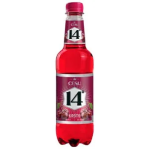 Коктейль Cēsu Ķīrsītis 14%, 0,5 л