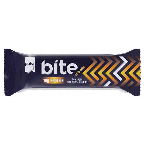 Puls Nutrition Bite Jaffa Cake protein batoniņš, 35 g