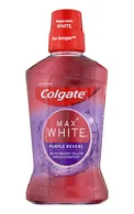 COLGATE MAX WHITE PURPLE REVEAL MUTES DOBUMA SKALOTĀJS, 500ML