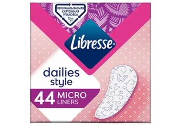 IKDIENAS IELIKTN.LIBRESSE MICRO 44GAB.