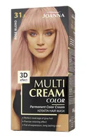 JOANNA MULTI CREAM COLOR MATU KRĒMKRĀSA, 31.5 ROSE BLOND