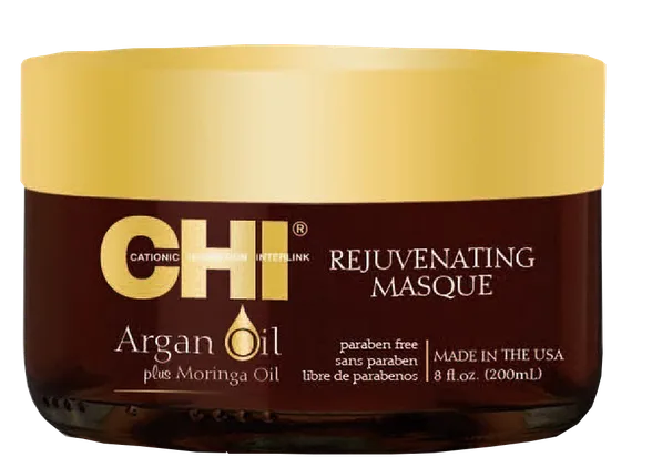 Chi Argan Oil Rejuvenating maska matiem, 237 ml