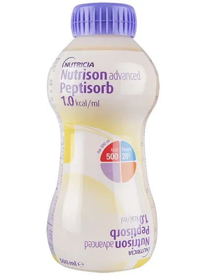 Nutrison advanced peptisorb, 500 ml