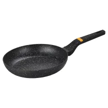CEPŠANAS PANNA 24CM BOLLIRE BOLZANO BR-1406 ALUMĪNIJA