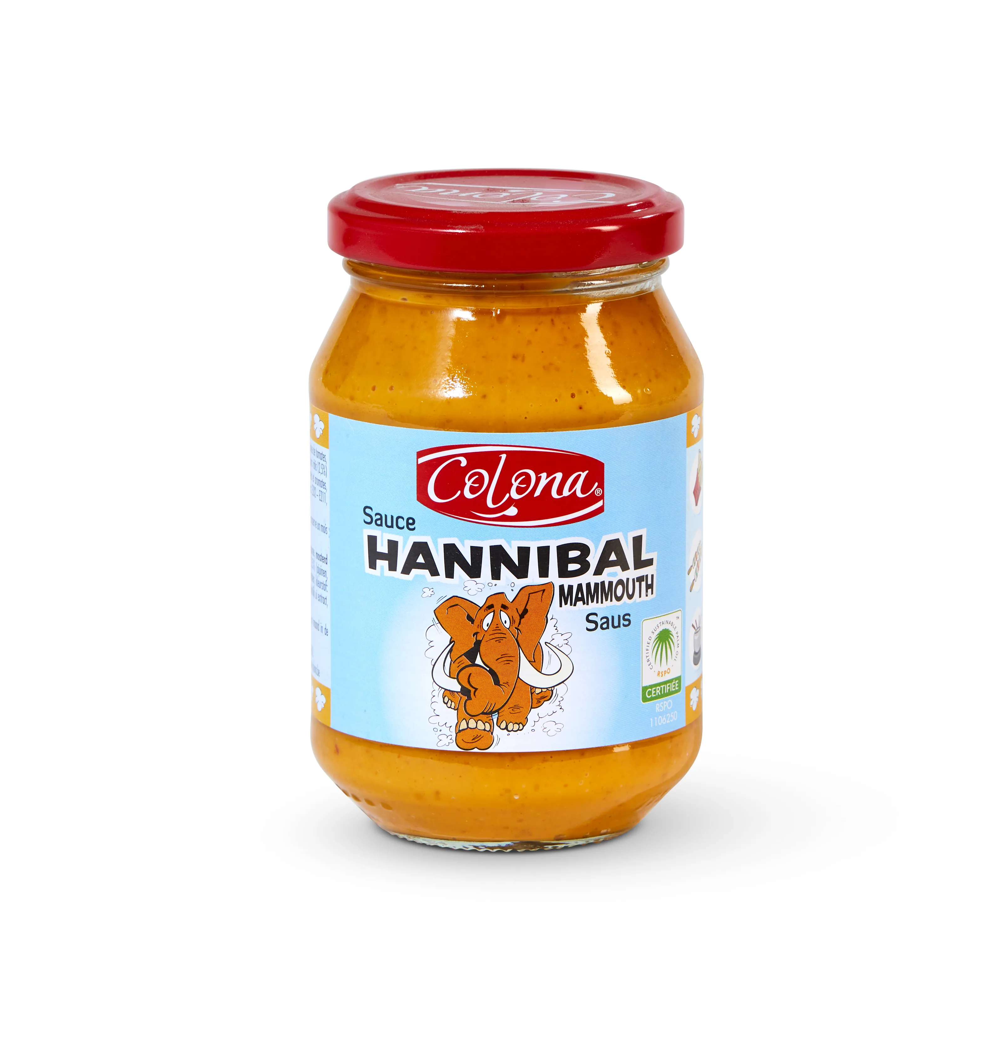 MĒRCE COLONA HANNIBAL MAMMOUTH, 235G