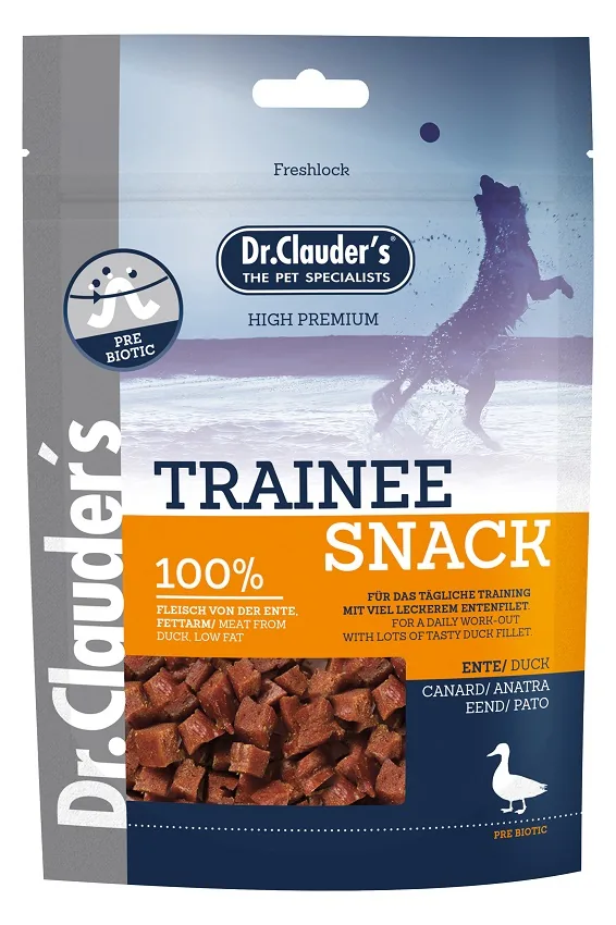 GARDUMS SUŅIEM DR.CLAUDER'S TRAINEE PĪLES, 80G