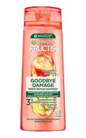 FRUCTIS GOODBYE DAMAGE ATJAUNOJOŠS ŠAMPŪNS BOJĀTIEM MATIEM, 250ML