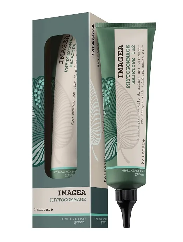 Elgon Imagea Skrubis Galvas ādai, 150 ml