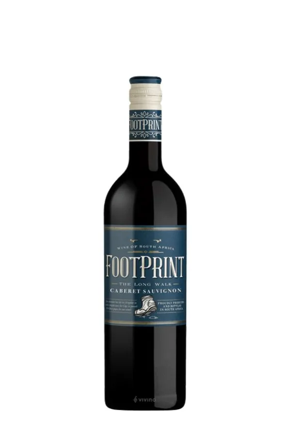 FOOTPRINT THE LONG WALK CABERNET SAUVIGNON 0,75L