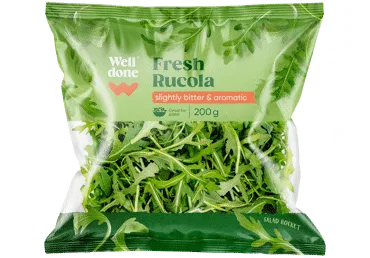 RUKOLA WELL DONE, 200 G