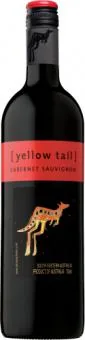 Sarkanvīns Yellow Tail Cabernet Sauvignon 13,5%, 0,75 l