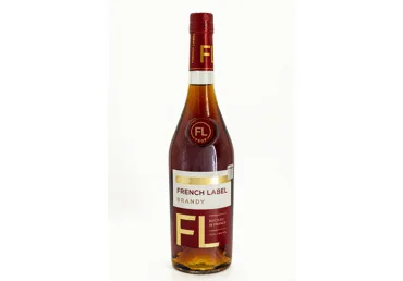 Brendijs french label 36% 0,7 l