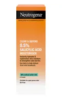 NEUTROGENA CLEAR&DEFEND MITRINĀTĀJS SEJAS ĀDAI, 50ML