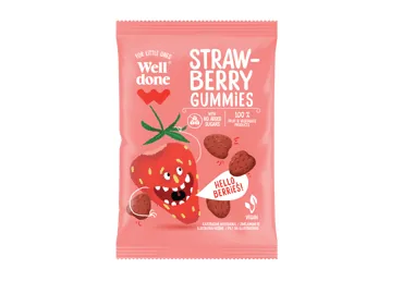 ŽELEJAS KONFEKTES WELL DONE ZEMEŅU 35G