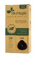BIOMAGIC NOTURĪGA MATU KRĀSA, 3.00 DARK BROWN