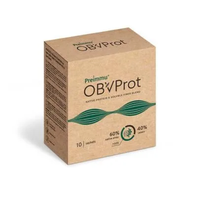 Preimmu Obvprot pulveris paciņās N10