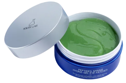 Youth Lab Peptides Hydra-Gel acu spilventiņi, 60 gab.
