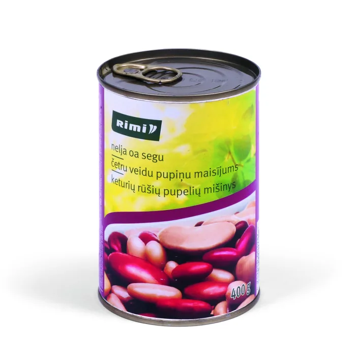 PUPIŅU MAISĪJUMS RIMI ČETRI VEIDI 400G/240G
