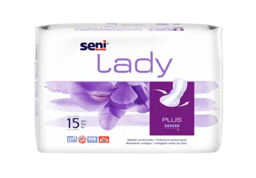 UROLOĢISKIE IELIKTŅI SENI LADY PLUS 15GAB.
