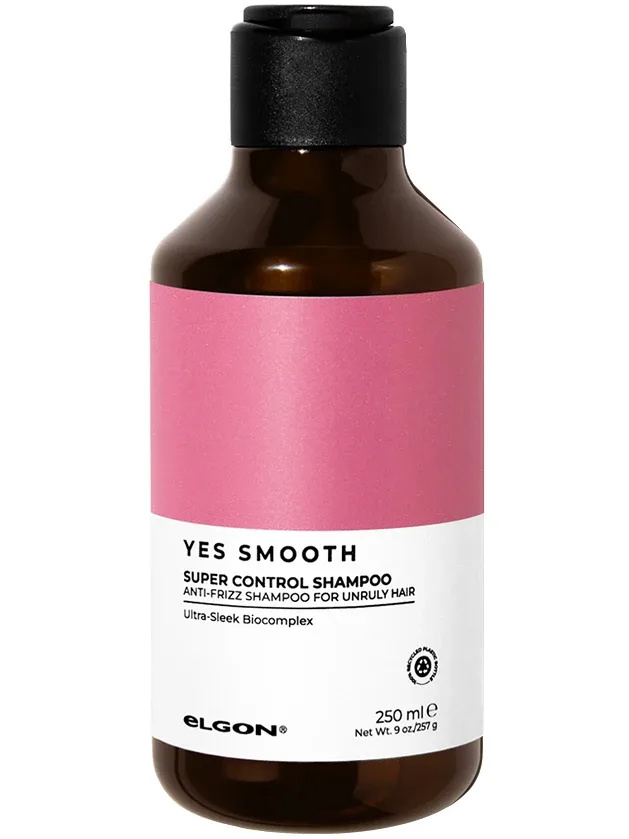 Elgon Yes Smooth nogludinošs šampūns, 250 ml