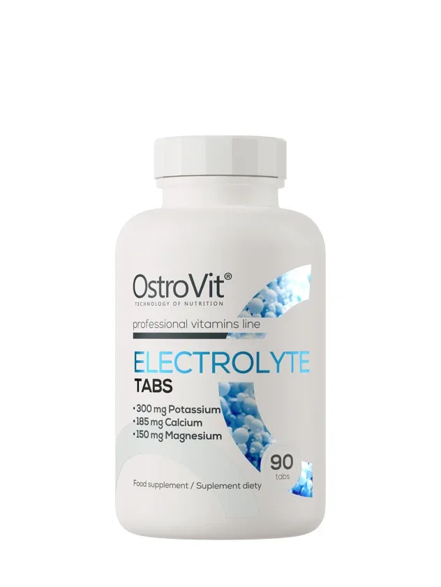 Ostrovit Electrolyte tabletes, 90 gb.