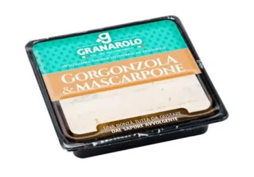 KRĒMSIERS GORGONZOLA MASC.GRANAROLO 200G