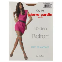 SIEVIEŠU ZEĶUBIKSES PIERRE CARDIN BELFORT 40 VISONE XL 40D
