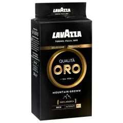 MALTĀ KAFIJA LAVAZZA QUAL. ORO MOUNTAIN GROWN 250G