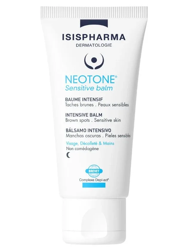 Isispharma Neotone® Sensitive Balm balzams pigmentācijas plankumiem, 30 ml