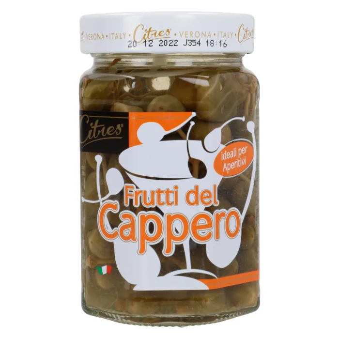 CITRES KAPERU OGAS 290G/130G