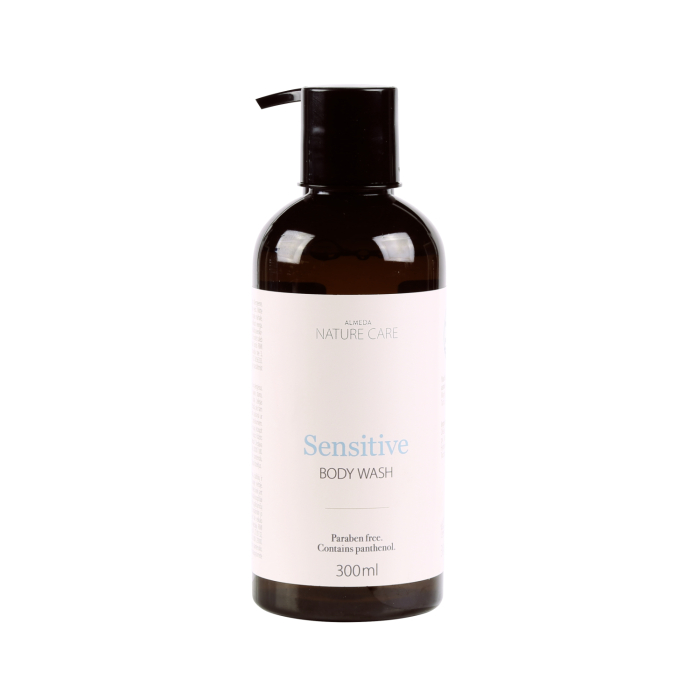 DUŠAS ŽELEJA ALMEDA NATURE CARE SENSITIVE 300ML