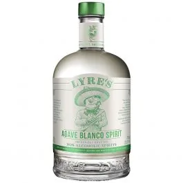 Безалкогольный альтернативный тэквила Lyre's Agave Blanco Spirit, 700 мл