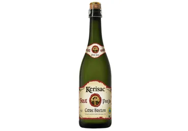 Сидр Kerisac Brut 5%, 0,75 л