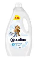 COCCOLINO VEĻAS MĪKSTINĀTĀJS SENSITIVE & SOFT, 3L