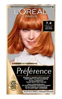 PREFERENCE MATU KRĀSA, 7.4 MANGO COPPER