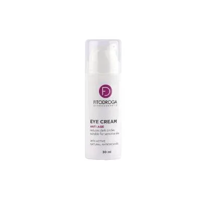 Fitodroga pretnovecošanās acu krēms 30 ml